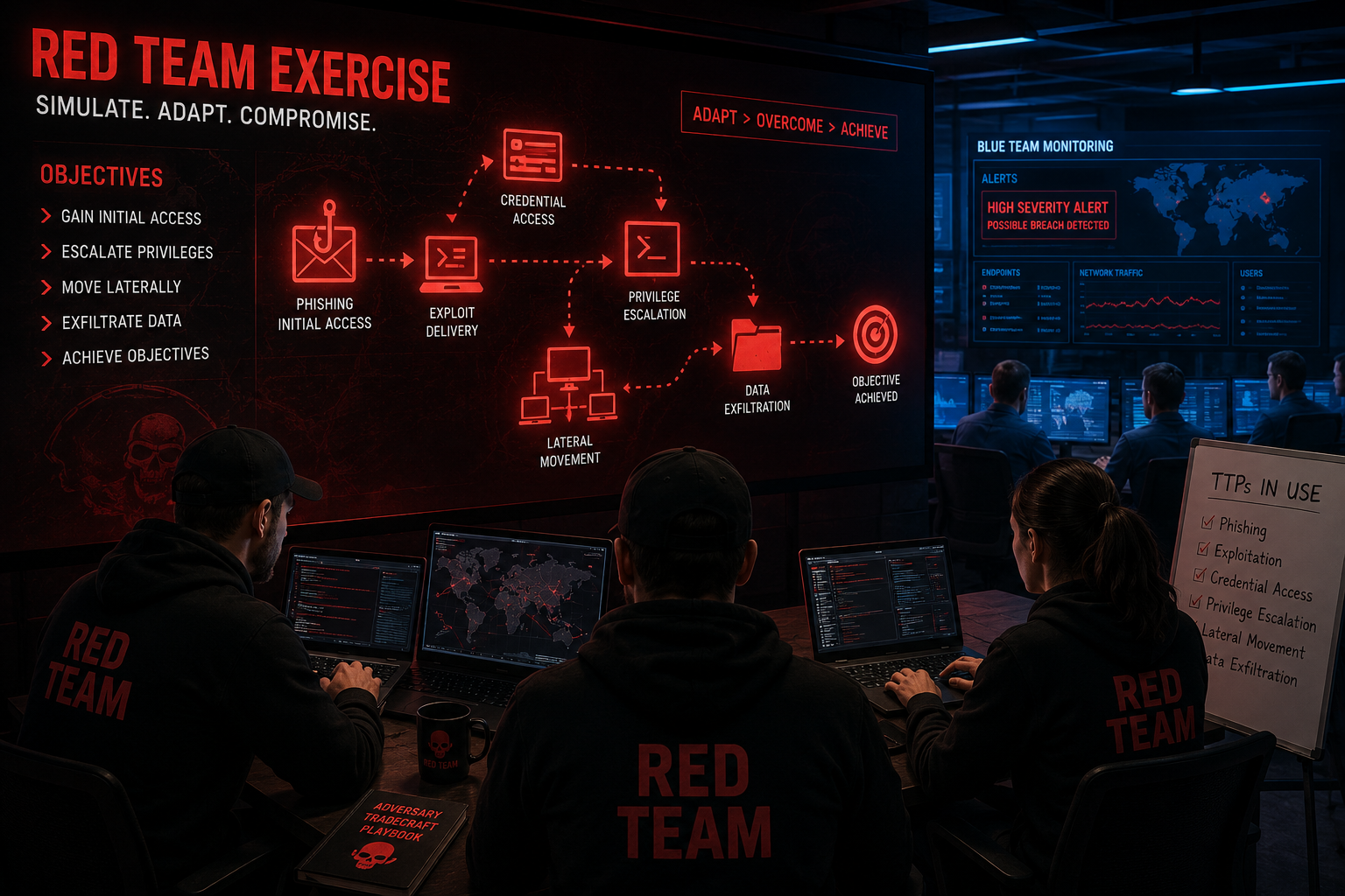 red-team