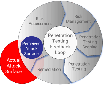 Penetration Testing Feedback Loop
