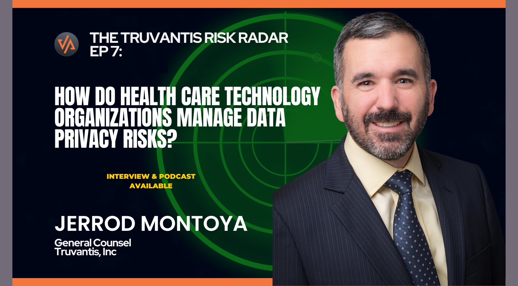Truvantis - How do Health Care Technology Organizations Manage Data Privacy Risks?